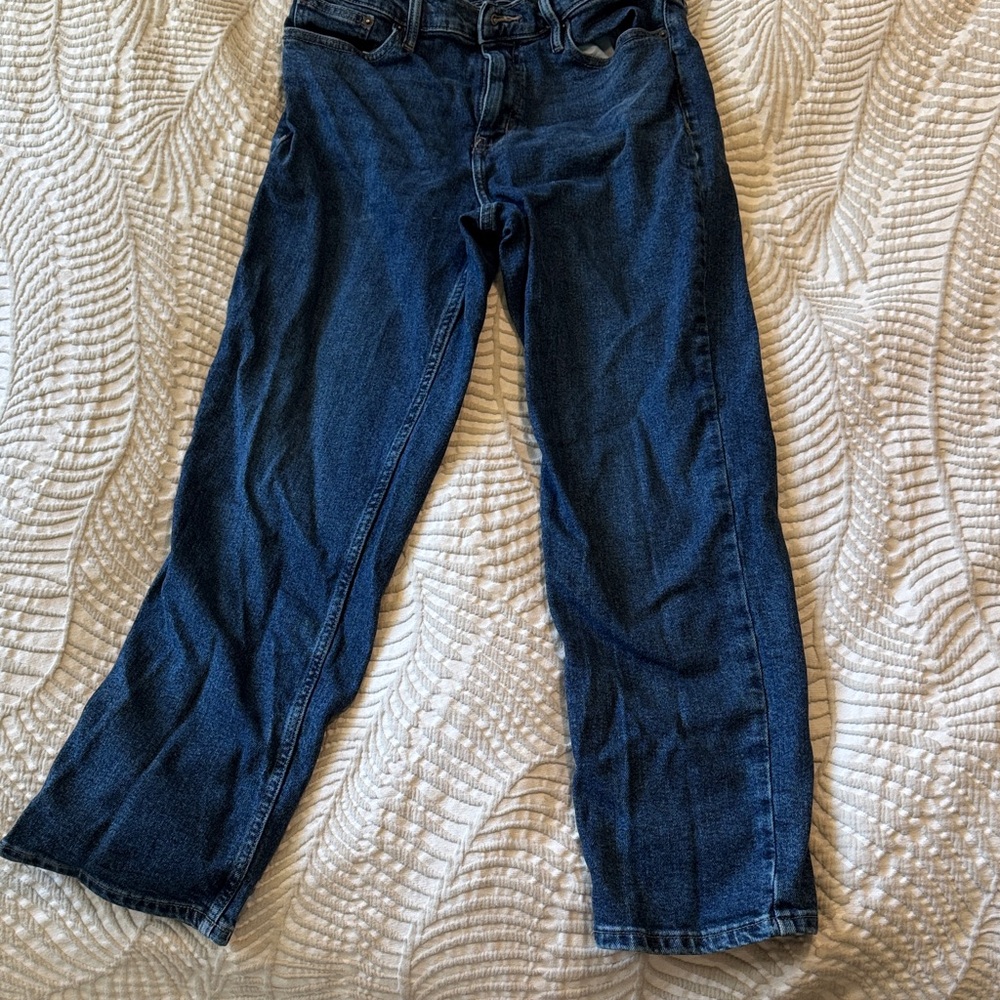 Calvin Klein Jeans Dark Blue Denim